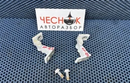 Петли двери верхние/нижние VW Touareg NF 2010-2018 Volkswagen Touareg 2 2012 8K0831402A 7P5 CRCA, правые