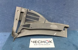 Решетка жабо стеклоочистителей VW Touareg NF Volkswagen Touareg 2 2012 7P6819401C CGEA, левая