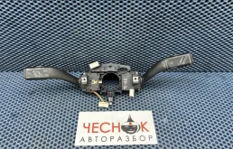 Блок подрулевых переключателей Volkswagen Tiguan I рестайлинг 2012 5K0953507AE 5N1 CTHA