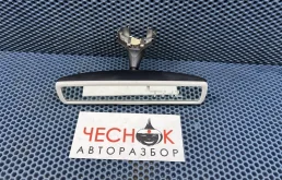Зеркало заднего вида салонное Volkswagen Tiguan 1 2010 1K0857511B CCZC