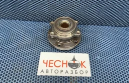 Ступица задняя Volkswagen Tiguan 1 2011 5K0498621 CCZC