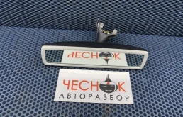 Зеркало салонное Volkswagen Tiguan 1 2011 1K0857511B CCZC