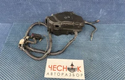 Блок предохранителей Volkswagen Touareg I рестайлинг 2007 7L0907295L 7L BHK