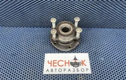 Ступица передняя/задняя Volkswagen Tiguan I рестайлинг 2011 5K0498621 CCZD