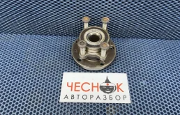 Ступица передняя/задняя Volkswagen Tiguan 1 2011 5K0498621 CCZC