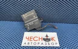 Блок электронный Audi Q7 4L рестайлинг 2012 4F0907468F 4L CJTC