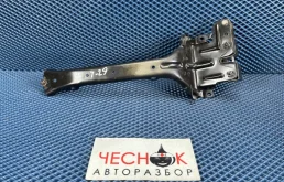 Замок капота с кронштейном Volkswagen Touareg 1 2005 7L0805799D BMV