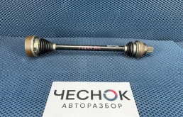 Привод задний левый Volkswagen Tiguan 1 рестайлинг 2012 1K0501203F 5N1 CCZD