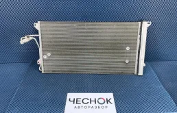 Радиатор кондиционера Volkswagen Touareg 1 2005 7L0820411G BMV