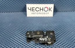 Замок капота Audi Q7 4L рестайлинг 2010 4L0823509 4L CJTC