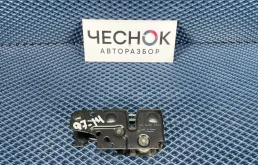 Замок капота Audi Q7 2009 4L0823509B 4L BHK