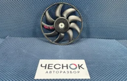 Вентилятор радиатора Audi Q5 I рестайлинг 2015 8K0959455K CNCD