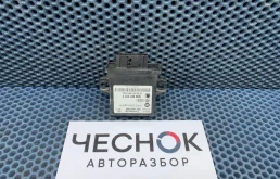 Блок управления адаптивным светом Volkswagen Tiguan 1 рестайлинг 2012 5M0907357F 5N1 CCZD