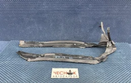 Пыльник крыла переднего комплект Audi Q7 4L рестайлинг 2010 4L0821112 4L CJTC