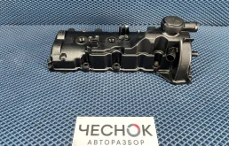 Клапанная крышка Volkswagen Touareg 2 2012 059103470AS 7P5 CRCA