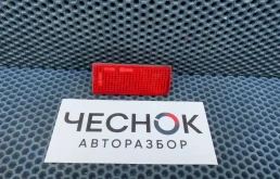 Отражатель в бампер задний левый Volkswagen Touareg 2 2010 7P6945105 CGRA