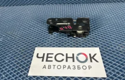 Замок капота Audi Q7 4L рестайлинг 2010 4L0823509B 4L CJTC