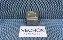 Диагностический интерфейс шин данных Audi Q7 4L рестайлинг 2010 4F0907468P 4L CJTC
