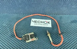 Датчик оксида азота Nitrogen oxide BMW X5 2014 13628589846 F15 N57N