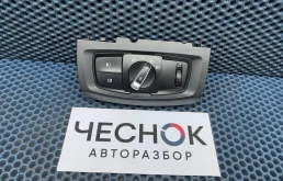 Блок управления светом BMW X5 2014 61315A254A1 F15 N57N