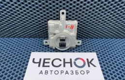 Блок ксеноновой лампы Volkswagen Touareg II рестайлинг 2015 8K0941597E FL CGRA