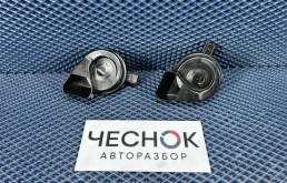 Сигнал звуковой Audi Q5 I рестайлинг 2015 8T0951221 CNCD