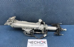 Рулевая колонка BMW X5 2014 32306868391 F15 N57N