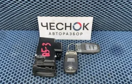 Замок зажигания Audi Q5 I рестайлинг 2015 8K0909131D CNCD