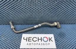 Патрубок системы охлаждения BMW X5 2014 17128515510 F15 N57N