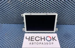 Дисплей информационный Audi Q7 4L рестайлинг 2010 8R0919604A 4L CJTC