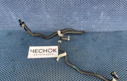Трубка топливная обратка BMW X5 2014 13537823400 F15 N57N