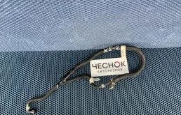 Трубка топливная обратка BMW X5 2013 13537823400 F15 N57N