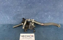 Насос дополнительный с патрубками Audi Q7 2016 06H121601P 4M CREC