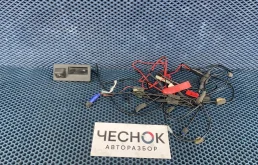 Камера заднего вида Volkswagen Tiguan 1 рестайлинг 2012 5N0827566AB CCZD