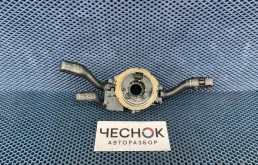 Блок подрулевых переключателей Audi Q7 4L рестайлинг 2010 4E0953503G 4L CJTC