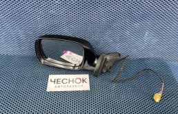 Зеркало заднего вида левое Volkswagen Touareg 1 2005 7L6857507CS BMV