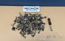 Комплект болтов ДВС Volkswagen Touareg 2 2012 059100099E 7P5 CRCA