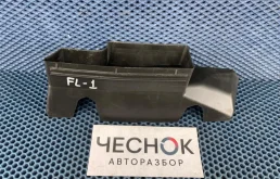Воздухозаборник передний правый Volkswagen Touareg II рестайлинг 2015 7P6121396A FL CGRA