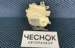 Замок двери задней правой Audi Q7 4L рестайлинг 2010 8K0839016C 4L CJTC