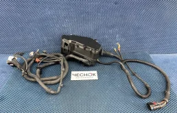 Блок предохранителей под капот основной Volkswagen Touareg II рестайлинг 2015 7P0907295C FL CGRA