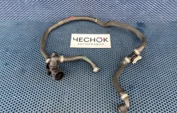 Патрубок системы охлаждения BMW X5 2014 11538511761 F15 N57N