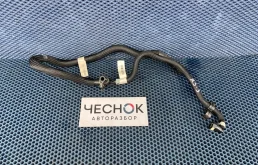 Трубка топливная обратка BMW X5 2014 13537823400 F15 N57N