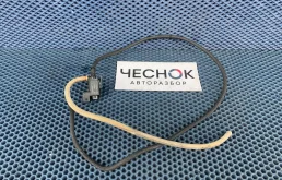 Клапан вакуумный с трубками BMW X5 2014 11747810831 F15 N57N
