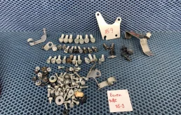 Комплект болтов ДВС BMW X5 2014 11002354610 F15 N57N