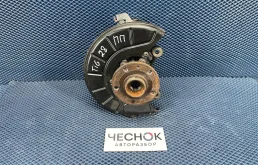 Кулак поворотный передний правый Volkswagen Tiguan 1 рестайлинг 2012 1K0407256AA 5N1 CCZD
