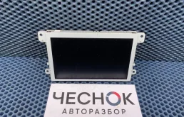 Дисплей информационный Audi Q7 2009 8R0919604A 4L BHK