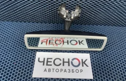 Зеркало салонное Volkswagen Tiguan 1 рестайлинг 2012 1K0857511B CCZD
