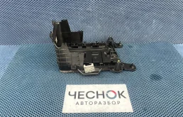 Крепление АКБ (корпус/подставка) Volkswagen Tiguan 1 рестайлинг 2012 1K0915333H CCZD