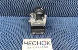 Блок ABS (насос) Volkswagen Touareg 2 2010 7P0907379E NF CGRA