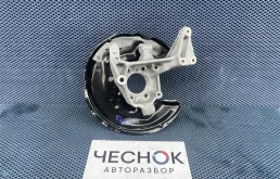 Кулак задний правый Volkswagen Tiguan 1 рестайлинг 2012 3C0505434G 5N1 CCZD